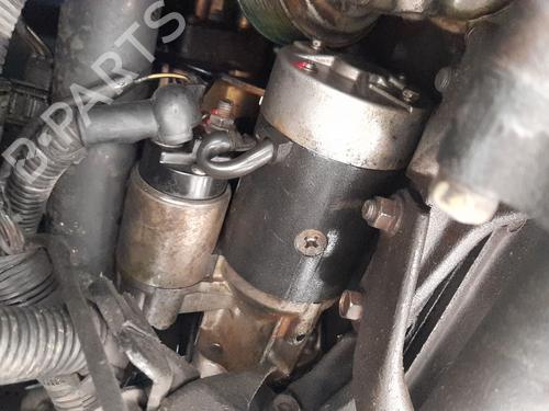 Used Starter NISSAN PRIMERA Hatchback (P11) 2.0 TD (90 hp) 31014966