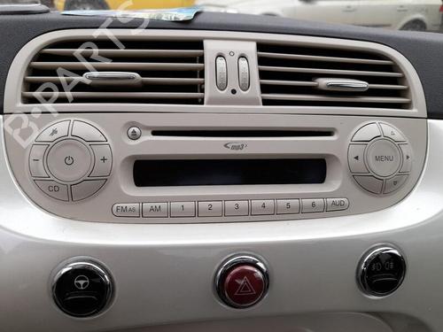 Bilradio FIAT 500 (312_) 1.2 (312AXA1A) (69 hp) 25791804