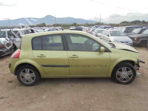 Left mirror RENAULT MEGANE II (BM0/1_, CM0/1_)  | BP2548051C26 