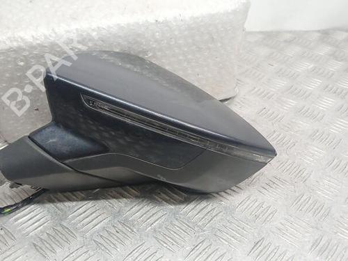 Left mirror SEAT ARONA (KJ7, KJP)  | BP23532277C26 