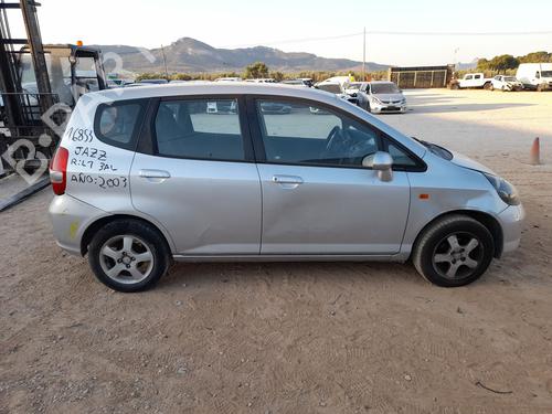 Rudehejsemekanisme Højre foran HONDA JAZZ II (GD_, GE3, GE2)  | BP27241265C23 