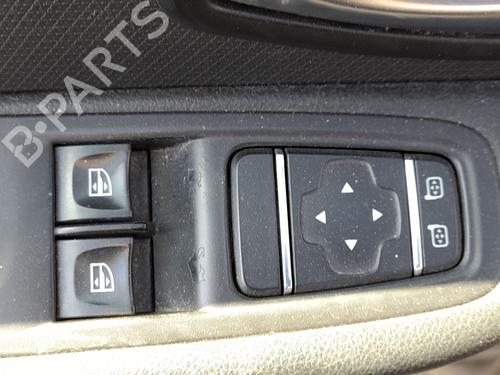 Used Left front window switch Left front window switch RENAULT CLIO IV (BH_) 1.5 dCi 75 (75 hp) 36022657 36022657