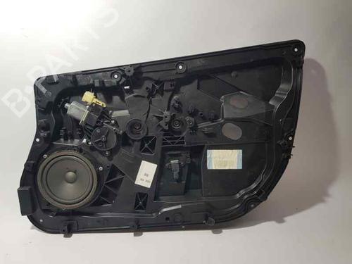 Used Front right window mechanism FORD FIESTA VI (CB1, CCN) 1.5 TDCi (95 hp) 7835750