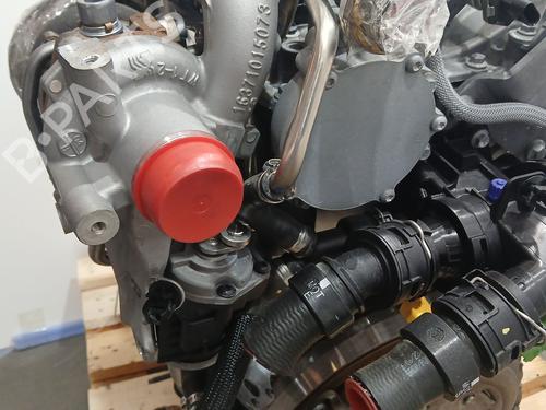 Engine OPEL CORSA F (P2JO) 1.2 (68) | BP28110575M1 