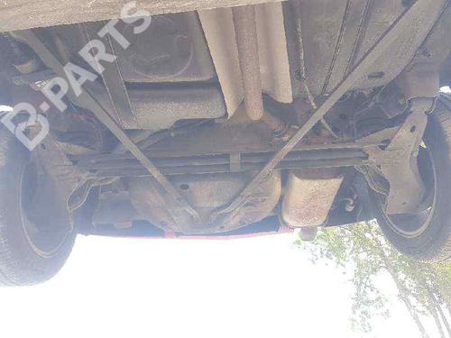 Used Rear axle Rear axle OPEL TIGRA TwinTop (X04) 1.4 (R97) (90 hp) 7572153 7572153