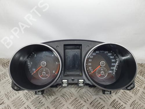 Used Instrument cluster VW GOLF VI (5K1) [2008-2014]  9849620