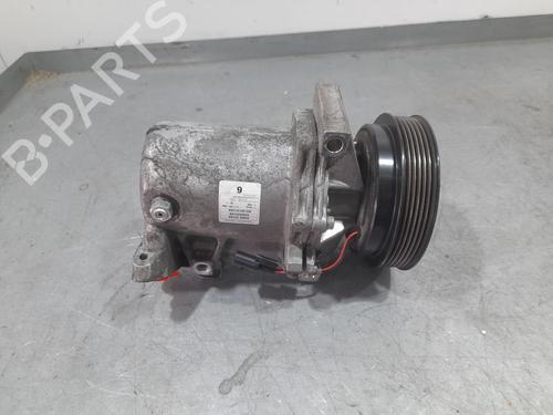 AC compressor NISSAN PULSAR Hatchback (C13) 1.5 dCi | BP29869699M34