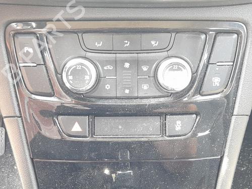 Used Climate control Climate control OPEL MOKKA / MOKKA X (J13) 1.4 LPG (_76) (140 hp) 36230862 36230862