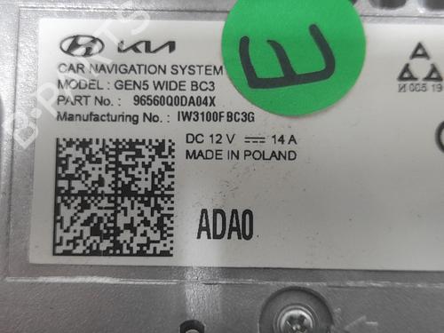 Electronic module HYUNDAI BAYON (BC3) 1.2 MPI | BP26277410M83  - Image 6