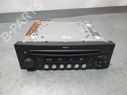 Used Radio PEUGEOT 207 (WA_, WC_) [2006-2015]  8618393