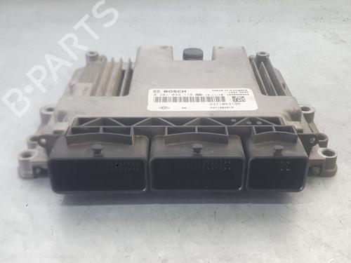 Engine control unit (ECU) RENAULT CLIO IV (BH_) 1.5 dCi 90 | BP37183229M57 - Image 2