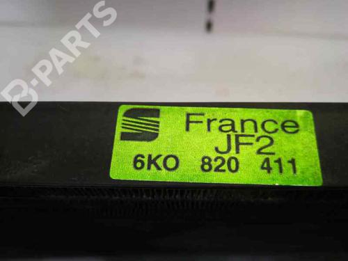 AC radiator SEAT IBIZA II (6K1)  | BP862140M32 