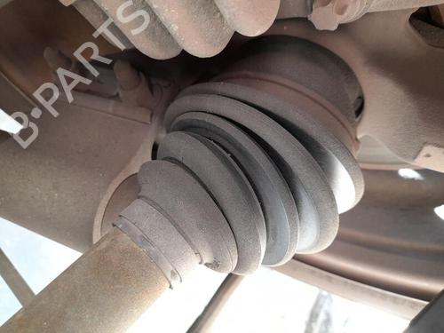 Used Left front driveshaft PEUGEOT 308 I (4A_, 4C_) 1.6 HDi (109 hp) 29187227