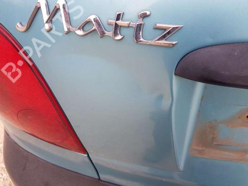 Tailgate DAEWOO MATIZ (M100, M150)  | BP20207521C6 