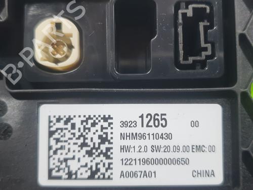 Electronic module OPEL CORSA F (P2JO) 1.2 (68) | BP33622385M83 - Image 4