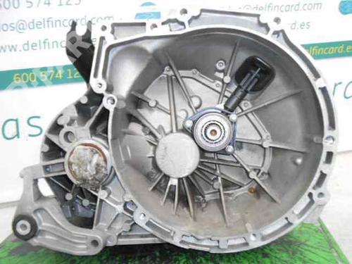 Gearbox FORD FOCUS II (DA_, HCP, DP)  | BP22730M3 