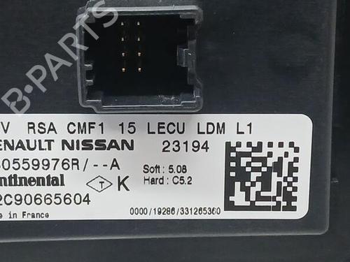 Module électronique RENAULT KANGOO III Box Body/MPV E-Tech Electric (FJJA) | BP30518294M83 