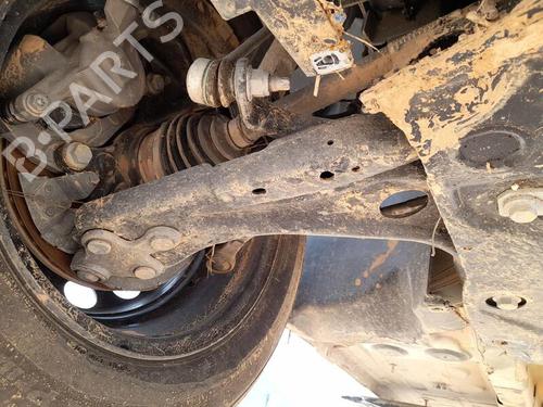 Right front suspension arm PEUGEOT PARTNER Box Body/MPV (K9) 1.5 BlueHDI 130 9846329080