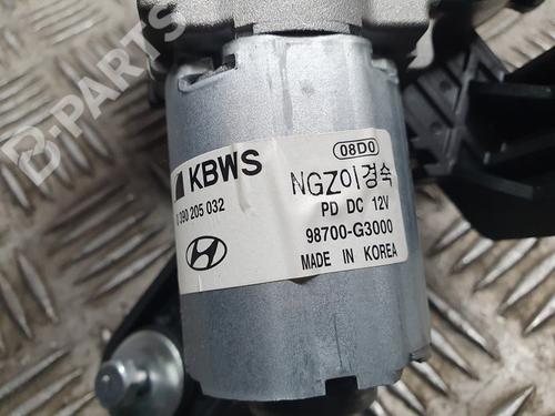 Rear wiper motor HYUNDAI i30 (PDE, PD, PDEN)  | BP11114264M102 