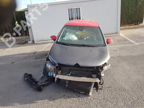 Left rear window switch CITROËN C3 II (SC_) 1.2 THP 110 | BP10681851C108  - Image 6