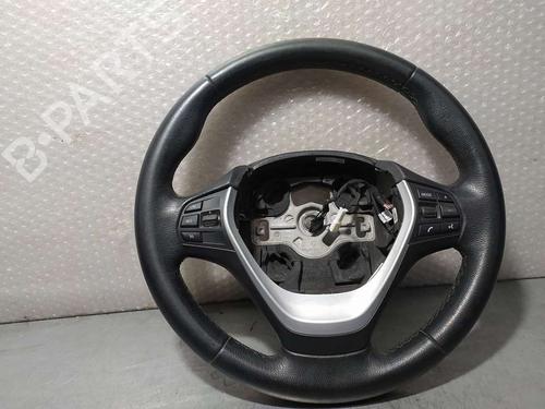 Used Steering wheel BMW 1 (F21) 116 d (116 hp) 19410773
