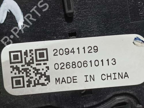 Steering column stalk CHEVROLET CRUZE Hatchback (J305)  | BP17724607I23