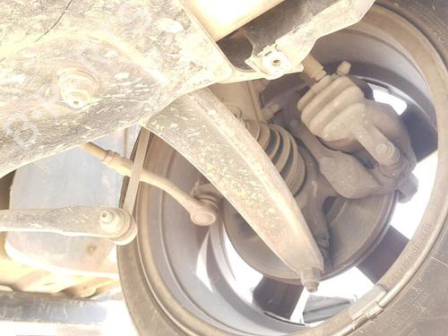 Querlenker links vorne für PEUGEOT 308 I (4A_, 4C_) 1.6 16V (120 hp) 25134562