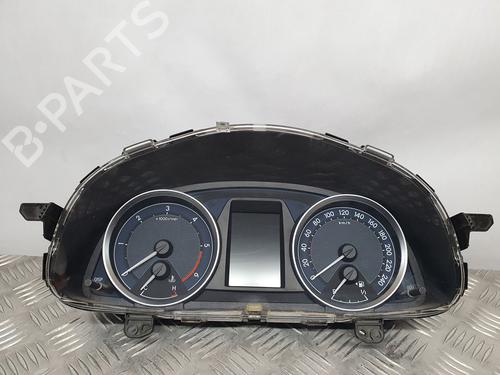 Used Instrument cluster TOYOTA AURIS Estate (_E18_) [2013-2018]  7172030
