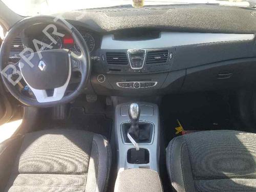Kollisonspute sett RENAULT LAGUNA III (BT0/1) [2007-2015]  22733690