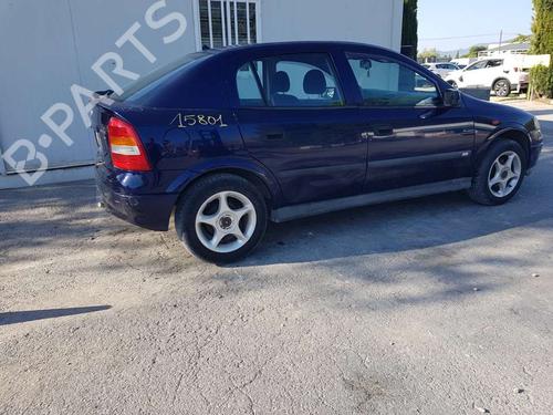 Right front driveshaft OPEL ASTRA G Hatchback (T98)  | BP19321556M39 