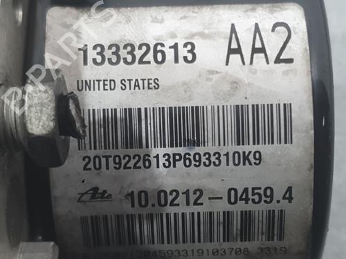 ABS pump OPEL ASTRA J (P10) 1.7 CDTI (68) | BP40452948M43 - Image 5