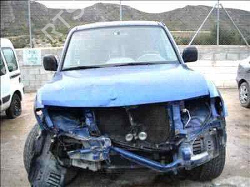 Rear right window mechanism MITSUBISHI PAJERO II (V3_W) 3.2 DiD 4WD | BP650421C25 