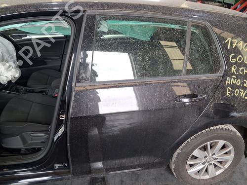 Used Left rear door Left rear door 37644469 37644469