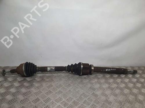 Used Right front driveshaft VOLVO C70 II Convertible (542) 2.0 D (136 hp) 6871405