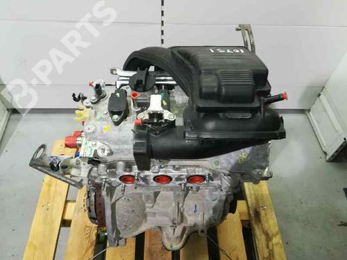Engine NISSAN MICRA IV (K13K, K13KK) | BP709127M1
