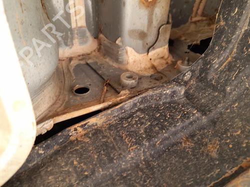 Used Rear bumper reinforcement SEAT LEON (KL1, KLG) 2.0 TDI (116 hp) 29885801