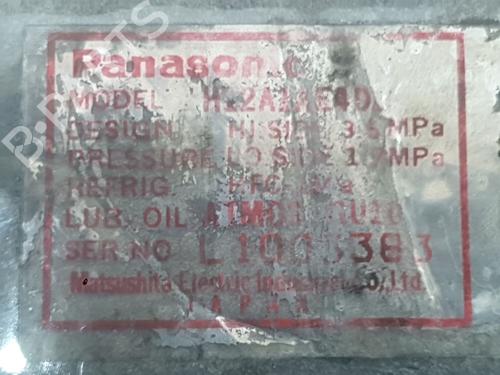AC compressor MAZDA 6 Hatchback (GG) 2.0 DI (GG14) | BP36498166M34  - Image 5