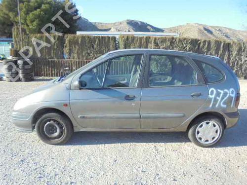 Gearbox RENAULT MEGANE Scenic (JA0/1_)  | BP604549M3 