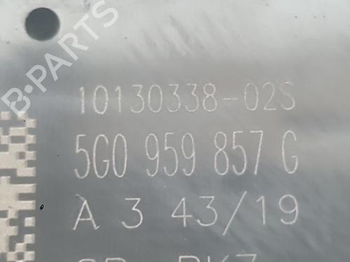 Left front window switch SEAT LEON (5F1) 2.0 TDI | BP39412540I27 - Image 5