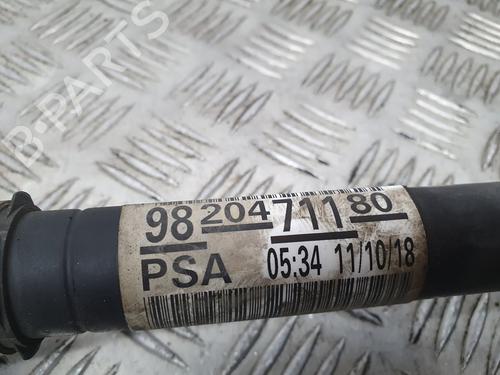 Right front driveshaft CITROËN BERLINGO Box Body/MPV (B9)  | BP12561925M39 