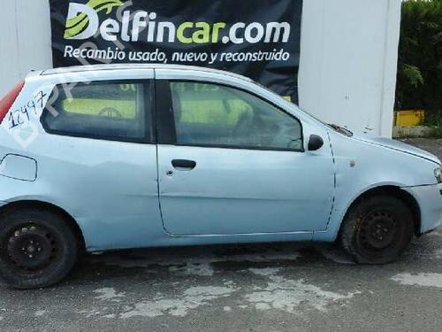 Left front driveshaft FIAT PUNTO (188_) 1.2 60 (188.030, .050, .130, .150, .230, .250) | BP5392798M38 