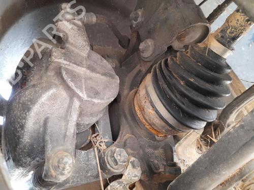 Used Right front steering knuckle PEUGEOT 3008 II SUV (MC_, MR_, MJ_, M4_) Hybrid (224 hp) 27407671
