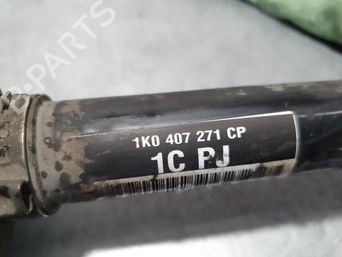 Left front driveshaft SEAT ALTEA XL (5P5, 5P8)  | BP13923651M38 