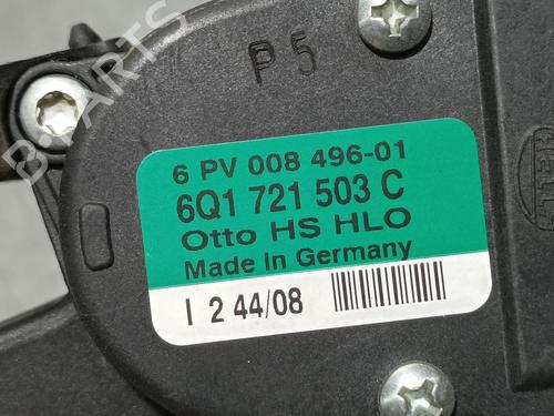 Pedal SEAT IBIZA IV (6J5, 6P1)  | BP11850797I4 