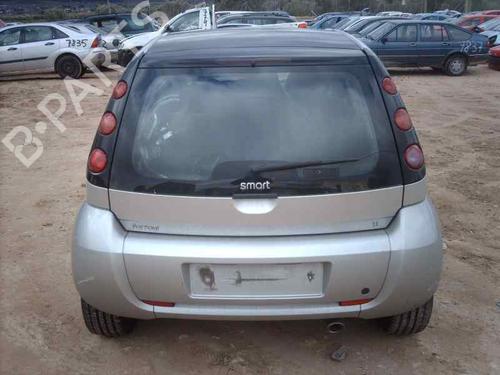 Right taillight SMART FORFOUR (454) 1.1 (454.030) | BP848657C35