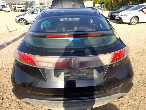 Used Tailgate HONDA CIVIC VIII Hatchback (FN, FK) 2.2 CTDi (FK3) (140 hp) 30006070
