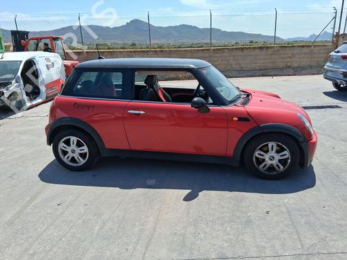 Left sun visor MINI MINI (R50, R53) Cooper | BP38302996I1 - Image 5
