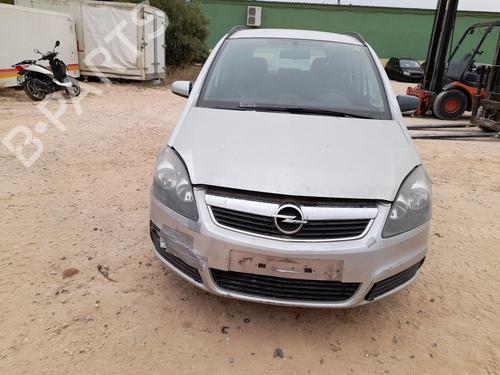 Rear seat (3rd row) OPEL ZAFIRA / ZAFIRA FAMILY B (A05) 1.9 CDTI (M75) | BP29446251I24 