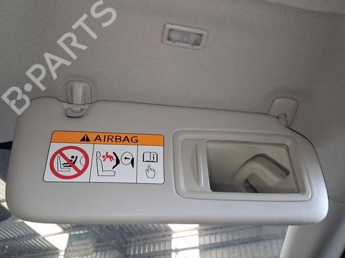 Right sun visor MAZDA CX-30 (DM) SKYACTIV-G M Hybrid | BP39698293I2 - Image 2