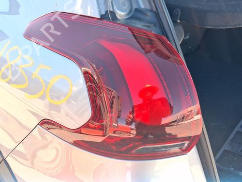 Used Left taillight Left taillight PEUGEOT 2008 I (CU_) 1.2 PureTech 82 (82 hp) 40227680 40227680